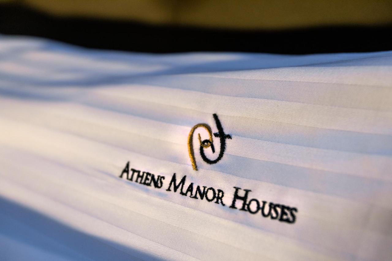 Hotel Athens Manor Houses Exterior foto