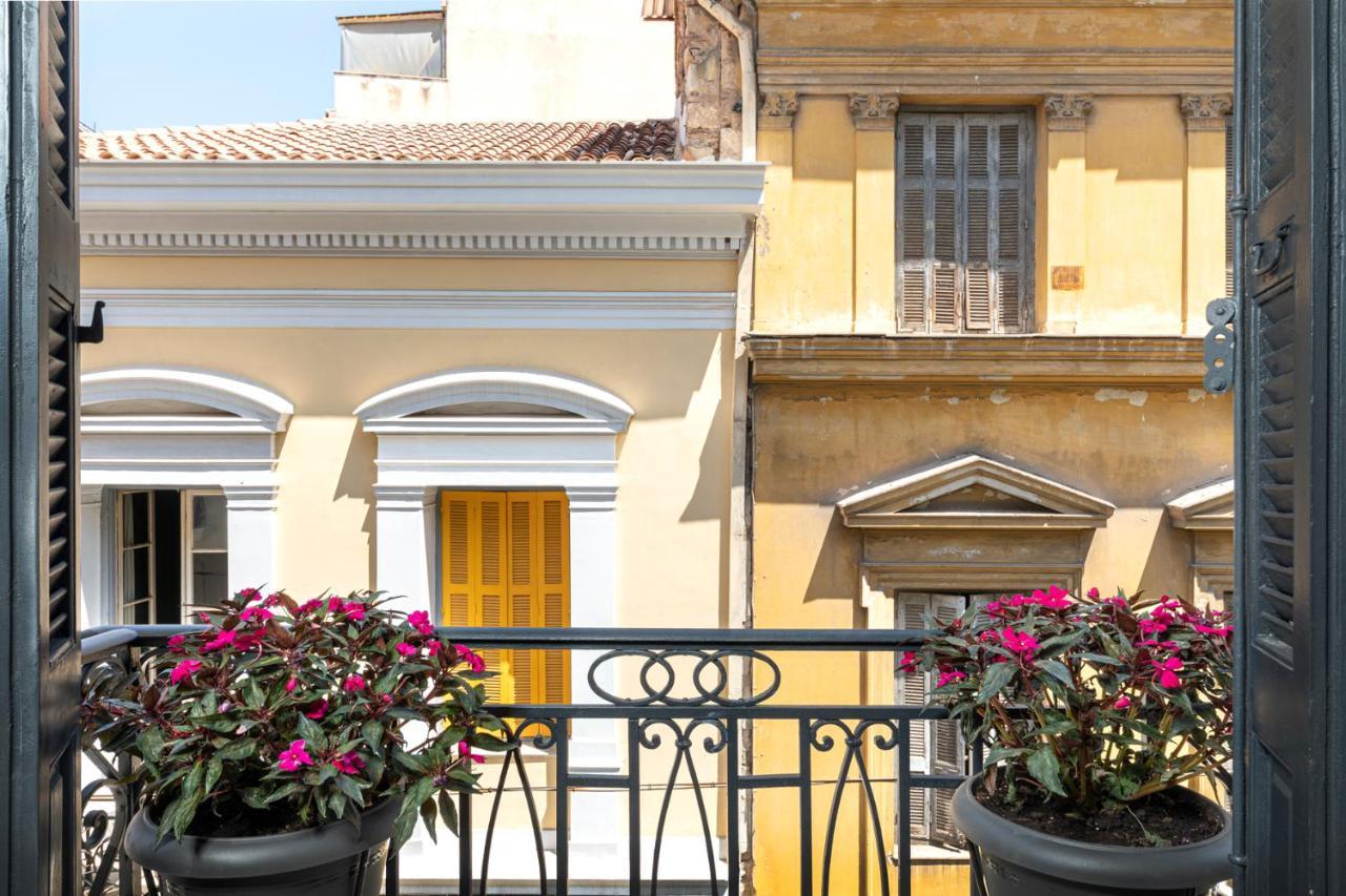 Hotel Athens Manor Houses Exterior foto